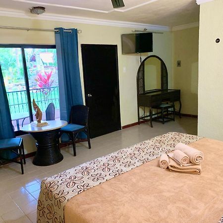 Hotel Green River Izamal Exterior foto